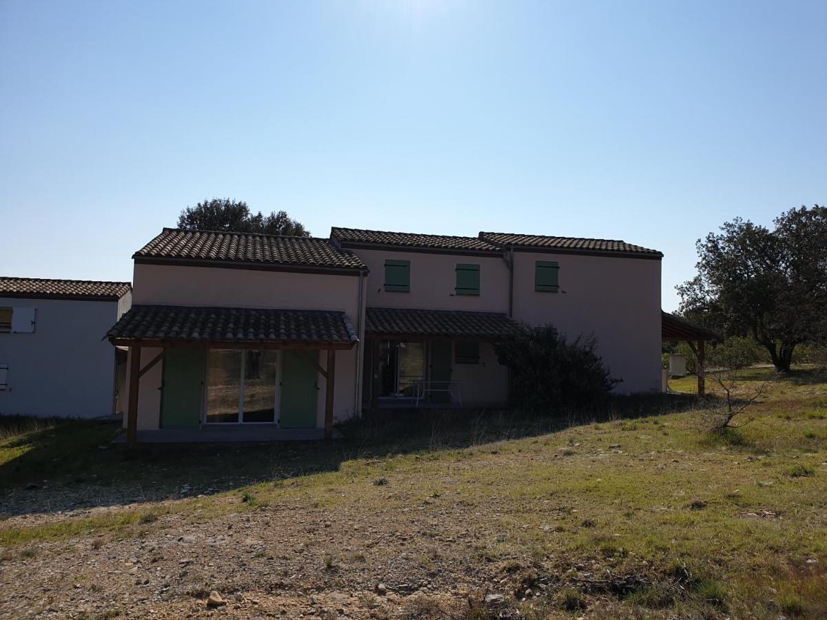 Cevennes Maisonnette Dans Residence De Vacances Sauve Exterior photo