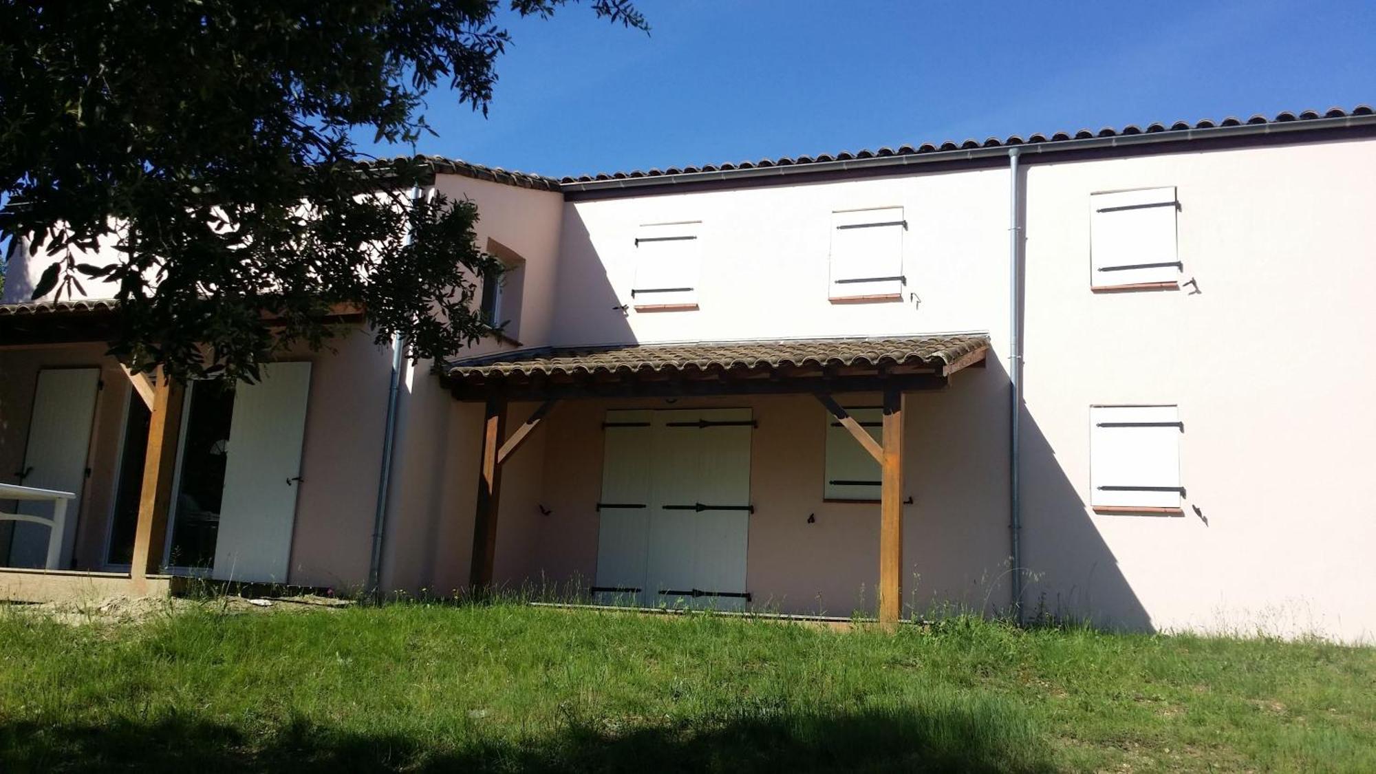 Cevennes Maisonnette Dans Residence De Vacances Sauve Exterior photo